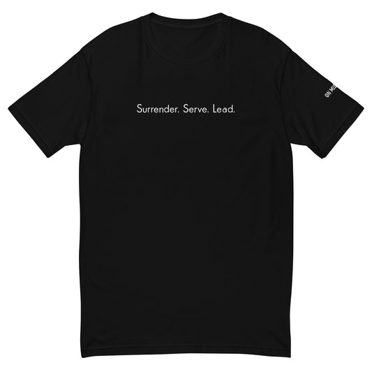 Surrender Serve Lead T-shirt