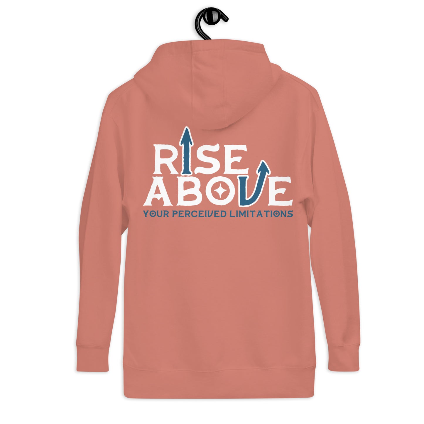 Rise Above Hoodie